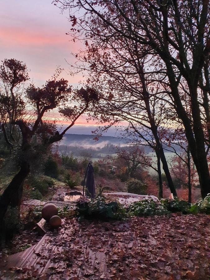 Monteze Paradis Saint-Christol-lès-Alès Zewnętrze zdjęcie